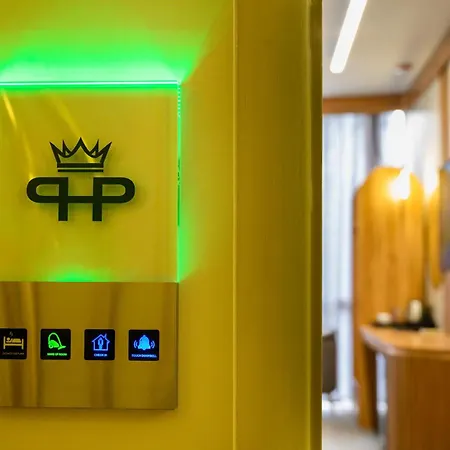 Хотел парк 3*