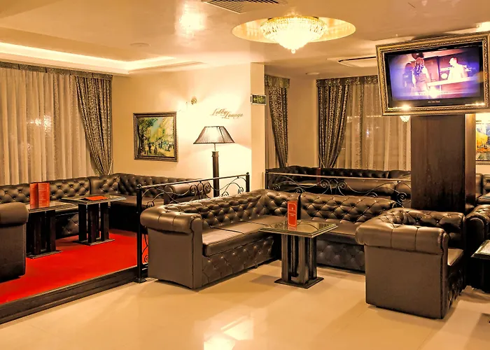 מלון Park פלובדיב