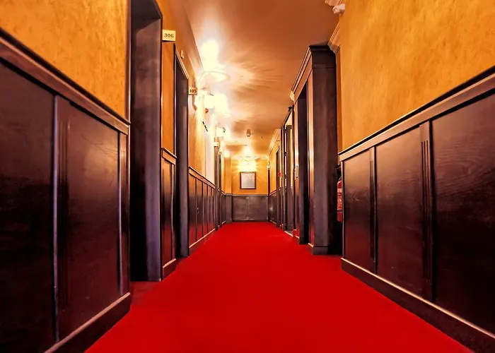 Park מלון פלובדיב