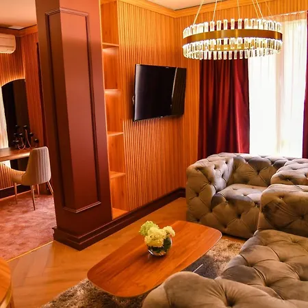Hotel Park Płowdiw