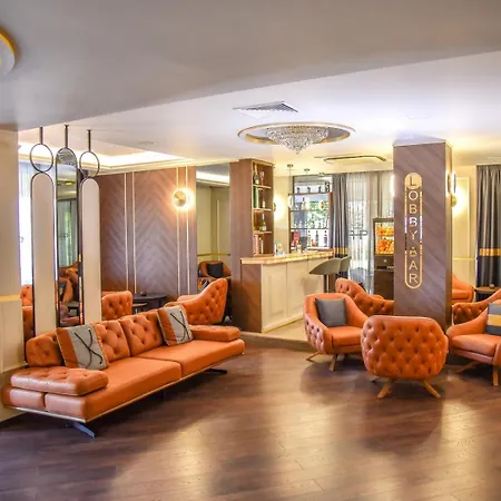 Park 호텔 플로브디프