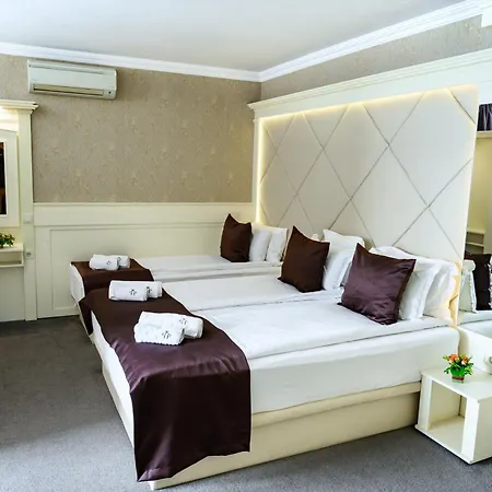 Hotel Park Płowdiw