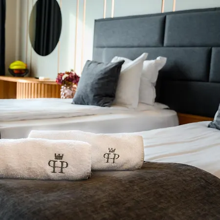 パークホテル プロブディフ プロヴディフ