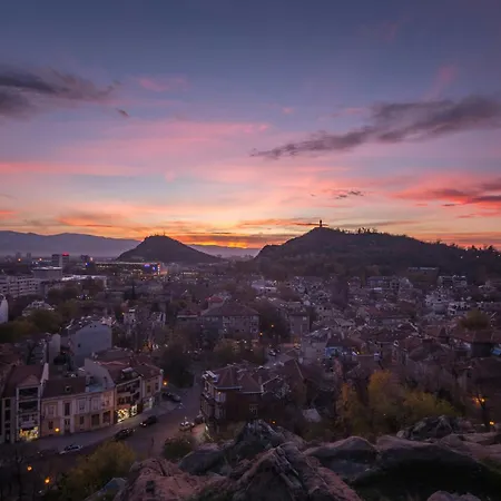 ホテル パークホテル プロブディフ