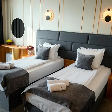 Park Hotel Plovdiv