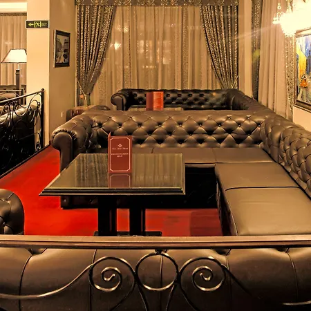 パークホテル プロブディフ ホテル プロヴディフ