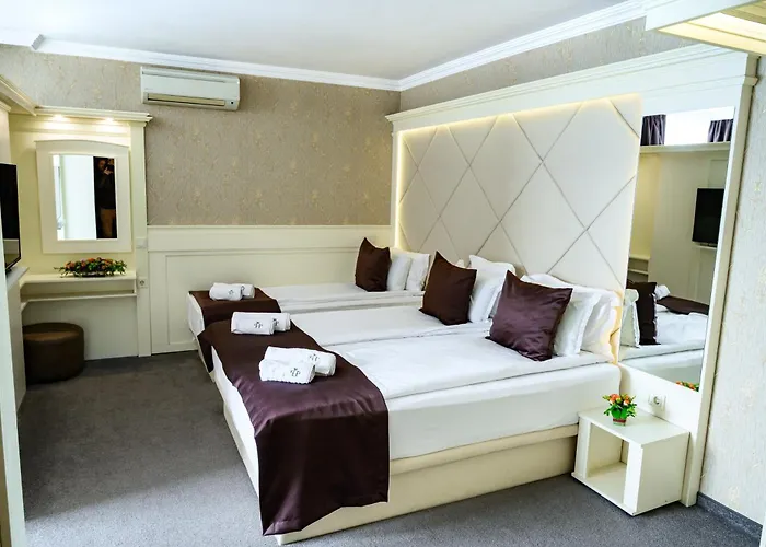 Отель Park Пловдив